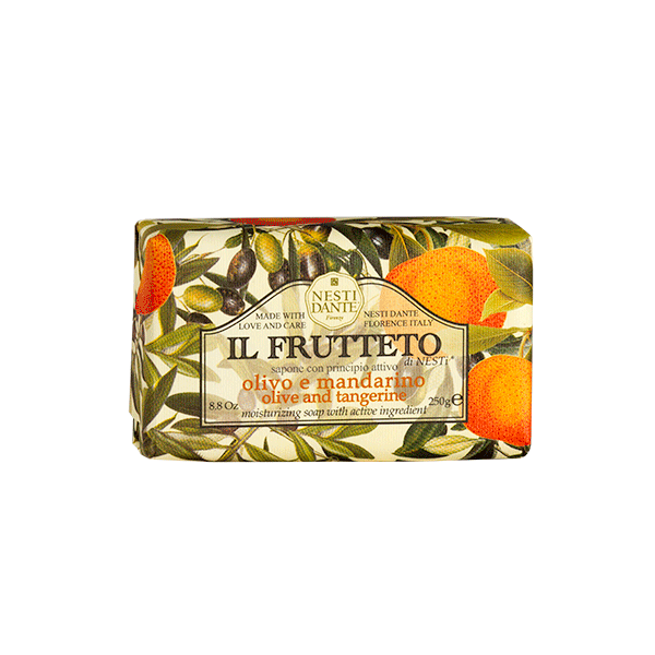 Il Frutteto Oliiviöljy ja Mandariini