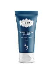 Boreas Cracked Heel Balm - Tehohoitovoide jaloille 75 ml