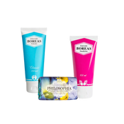 Boreas x Nesti Dante – Kehonhoidon trio