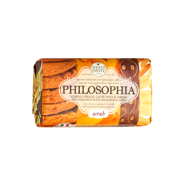 Philosophia Scrub palasaippua 250 g