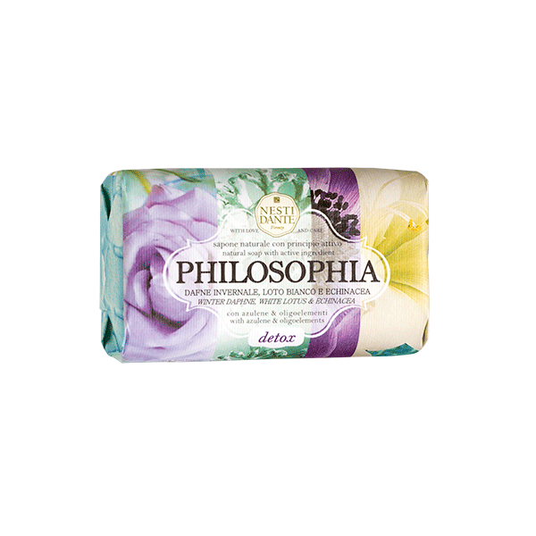 Philosophia Detox palasaippua 250 g