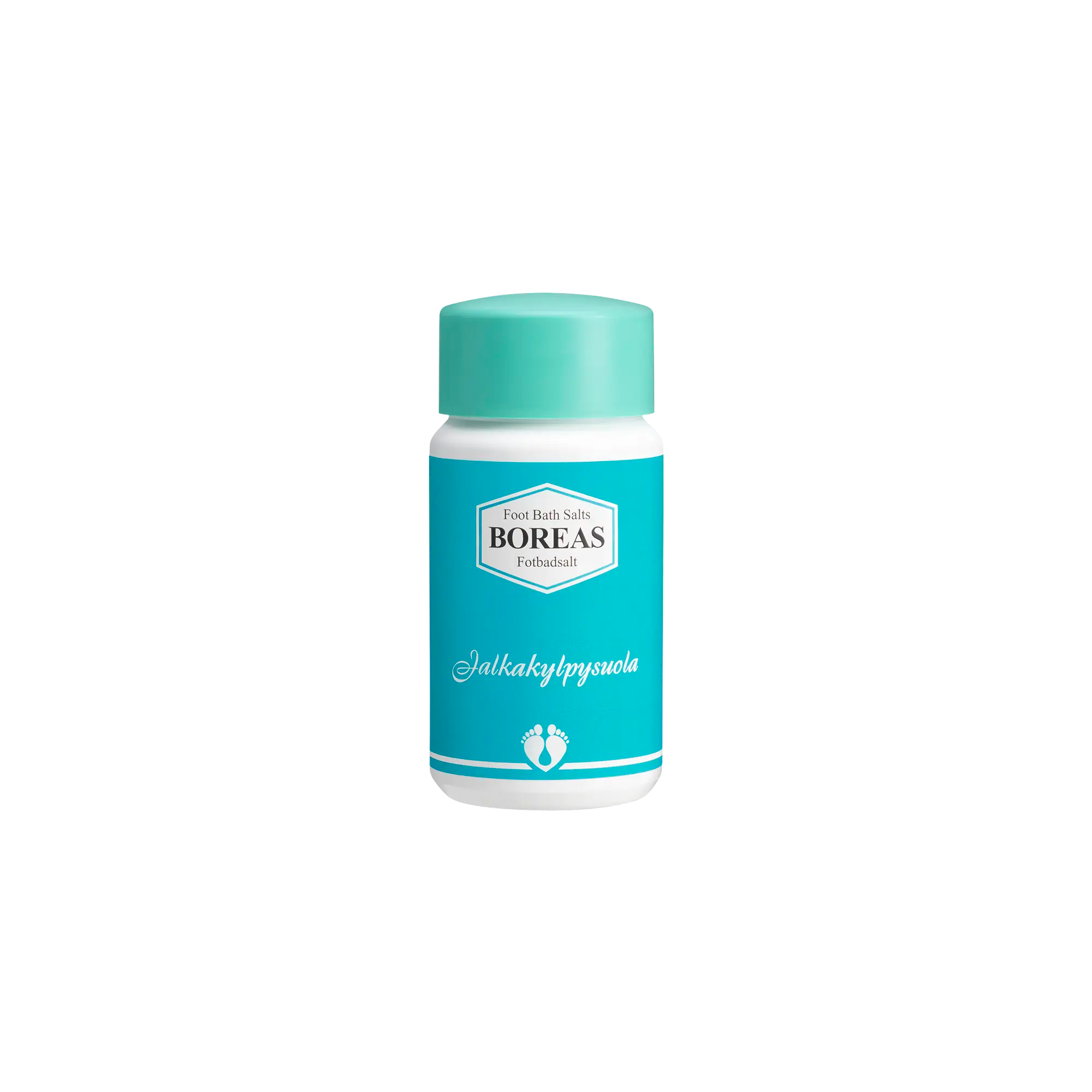 Boreas Jalkakylpysuola 250g