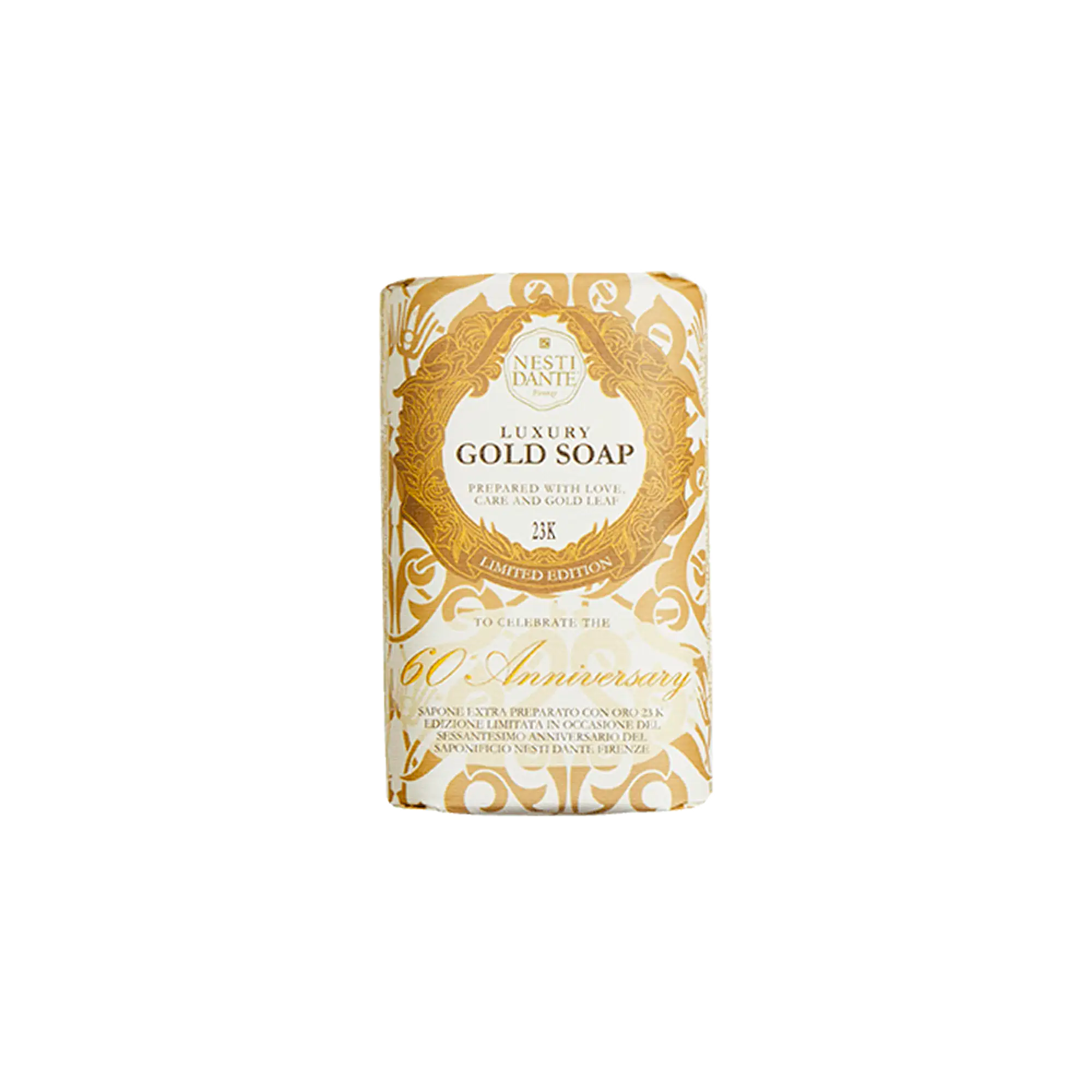 Luxury Gold Saippua 250g