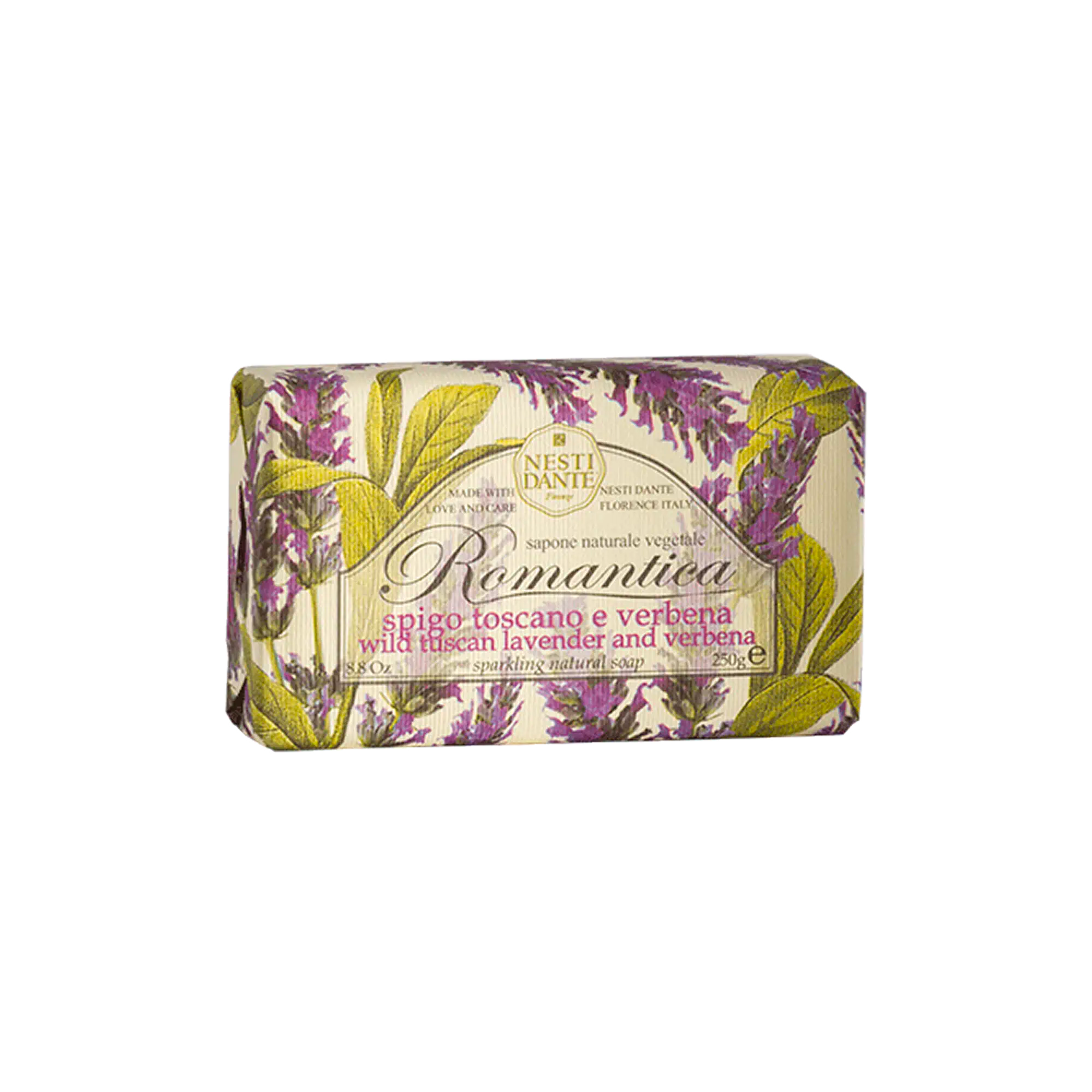 Romantica Toscanan Laventeli & Verbena